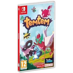 Temtem Nintendo Switch