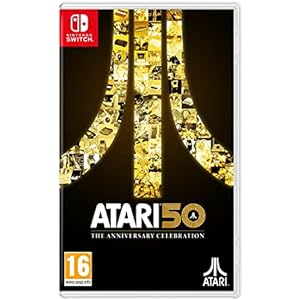 Atari 50: The Anniversary Celebration Nintendo Switch