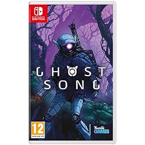 Ghost Song Nintendo Switch