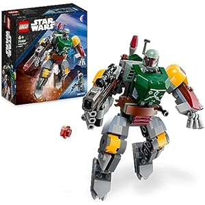 Lego Star Wars Meca de Boba Fett