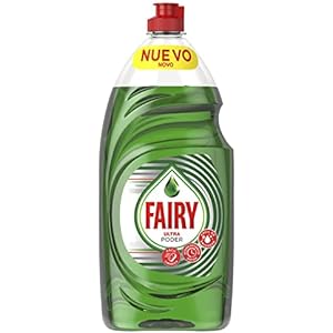 3x Fairy Ultra Poder Lavavajillas 1015ml