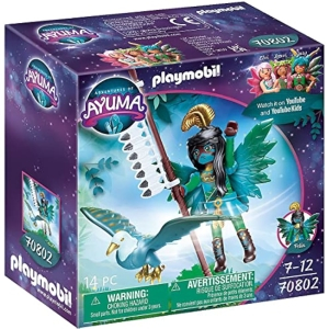 Playmobil Adventures of Ayuma Knight Fairy