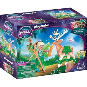 Playmobil Adventures of Ayuma Forest Fairy