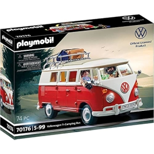 Playmobil Volkswagen T1 Camping Bus