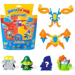 Serie Mutant Battle (Todos los packs en oferta)