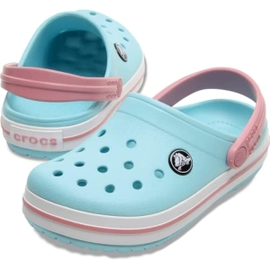 Ice Blue White