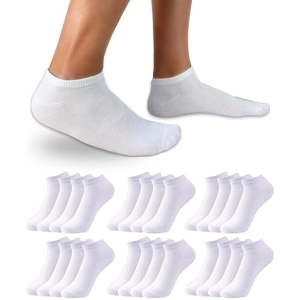 Pack 12 pares (Blancos)