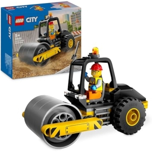 Lego City Apisonadora