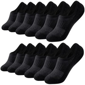 6 Pares Negros