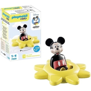 Mickey Sol Giratorio