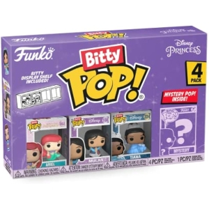 Funko Bitty POP! Disney Princesas