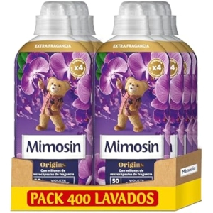 8x Mimosín Origins Violeta Campestre 50 Lavados