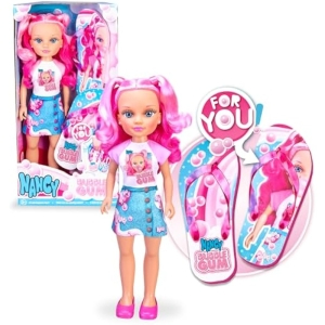 Nancy Bubble Gum Summer Pack