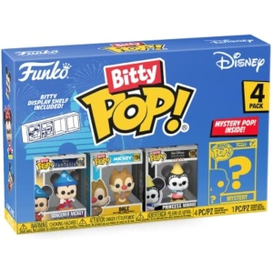 Disney Sorcerer Mickey