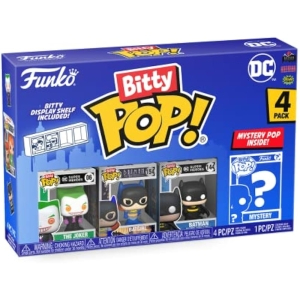 DC Batman Batgirl