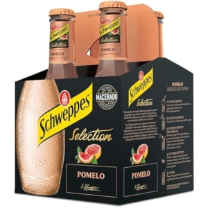 4x Schweppes Selection Tónica con Pomelo