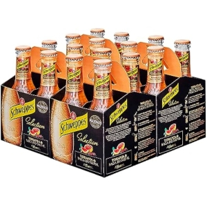 24x Schweppes Selection Tónica con Pomelo