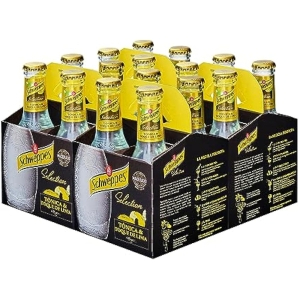 24x Schweppes Selection Tónica Toque de Lima