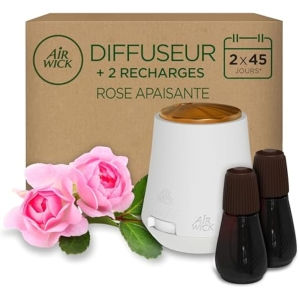 Difusor +2 Recambios Aceites Esenciales