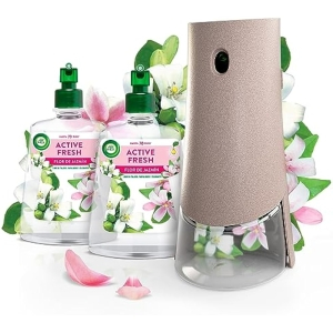 Difusor +2 Recambios Flor de Jazmín