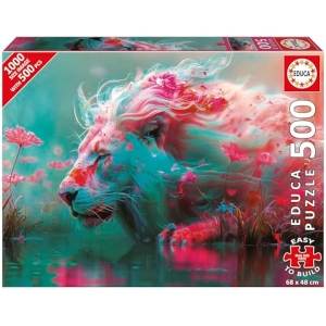 Rey de Las Flores 500 Piezas