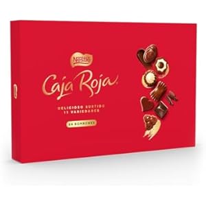 Nestlé Caja Roja 800g