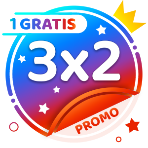 Combinalo para conseguir un 3X2